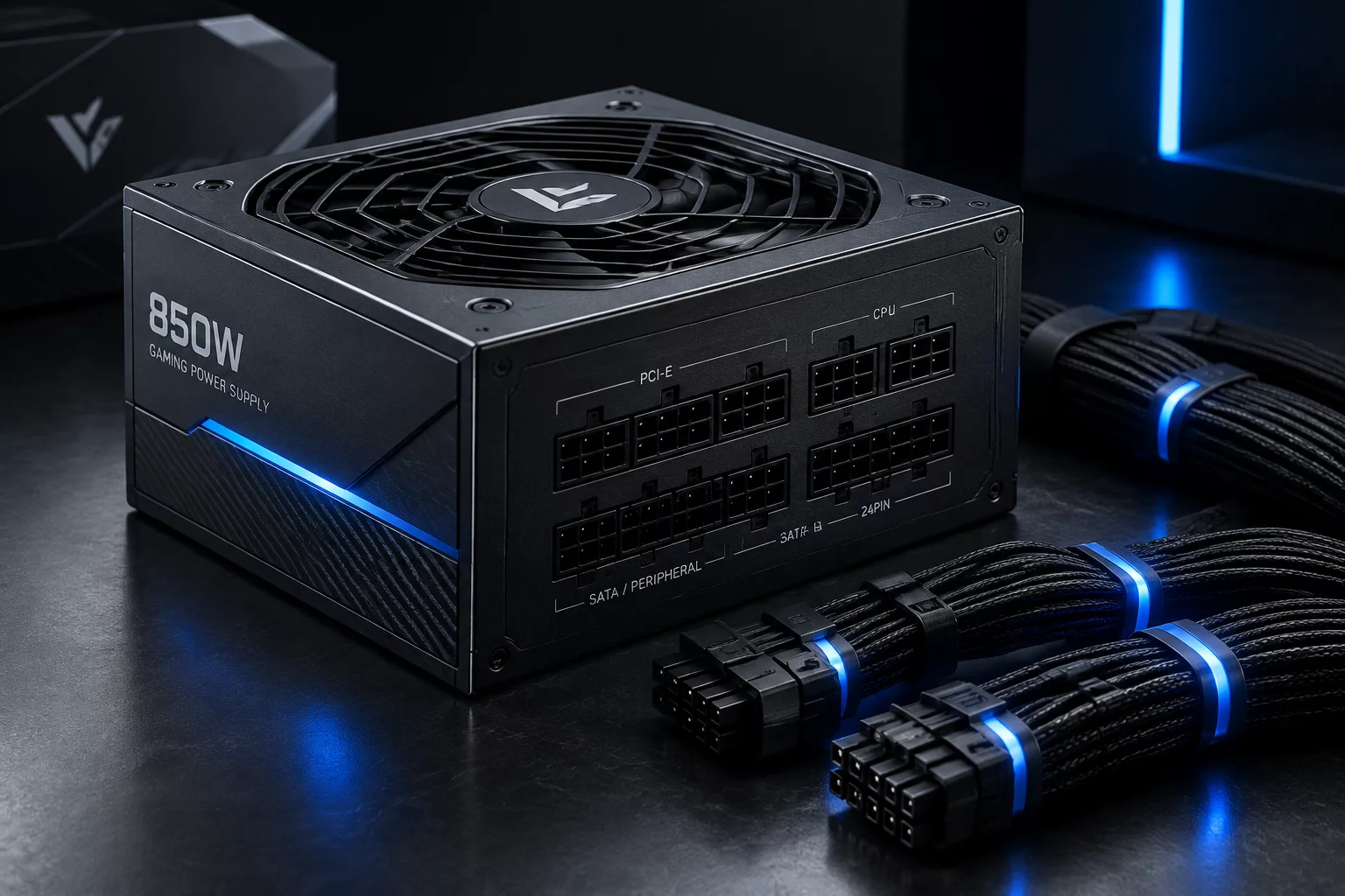 MSI Afterburner Integration with Power Supply Protection