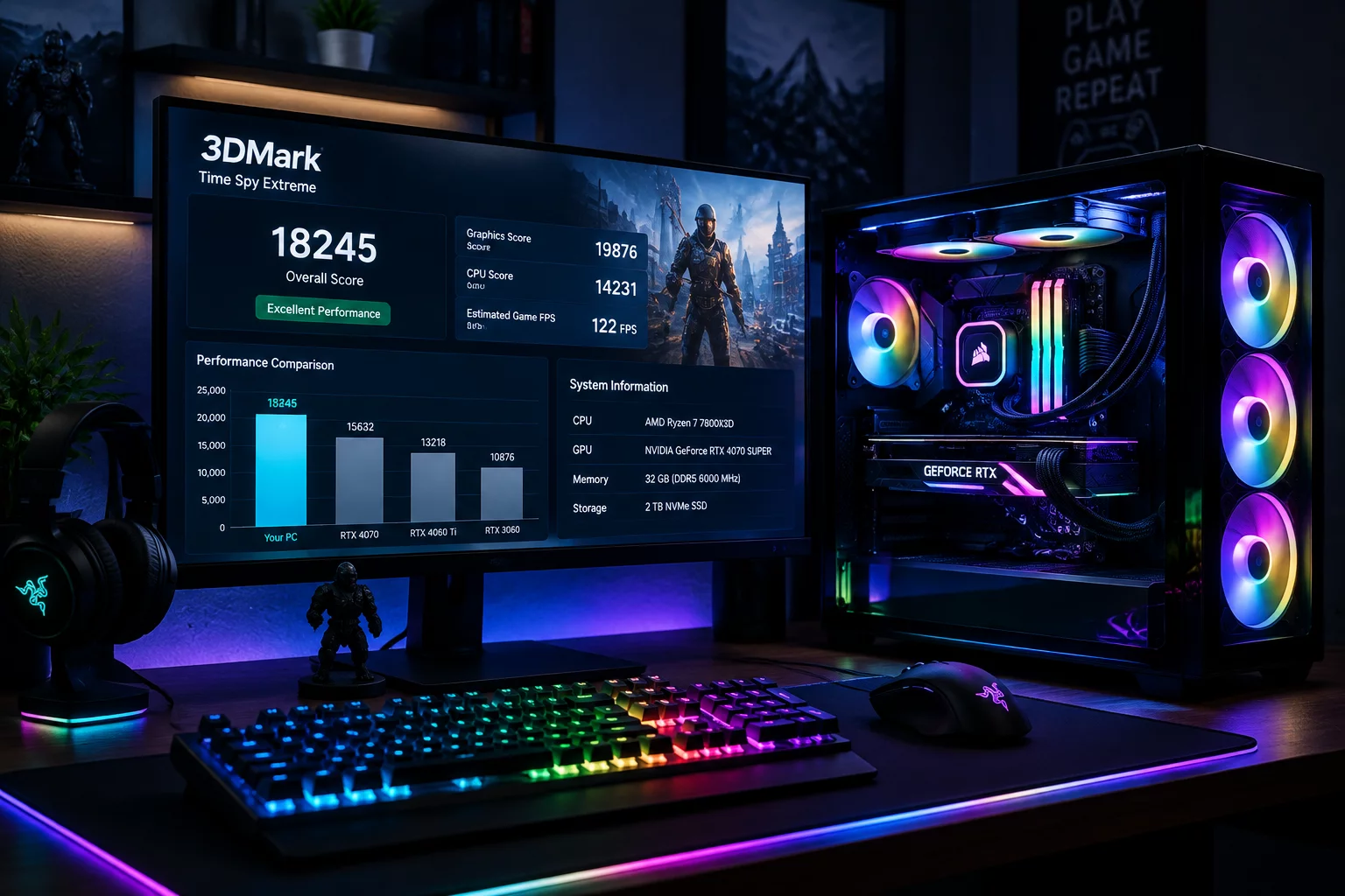 Performance Benchmarks Using Recent Utility Versions