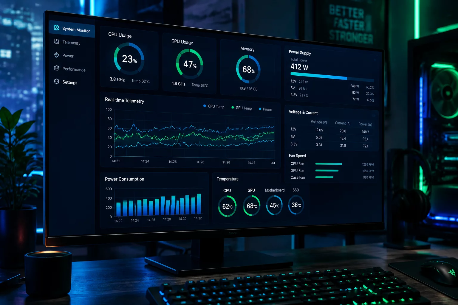 Release of PSU.dll and MSI Afterburner 4.6.7 Beta 2